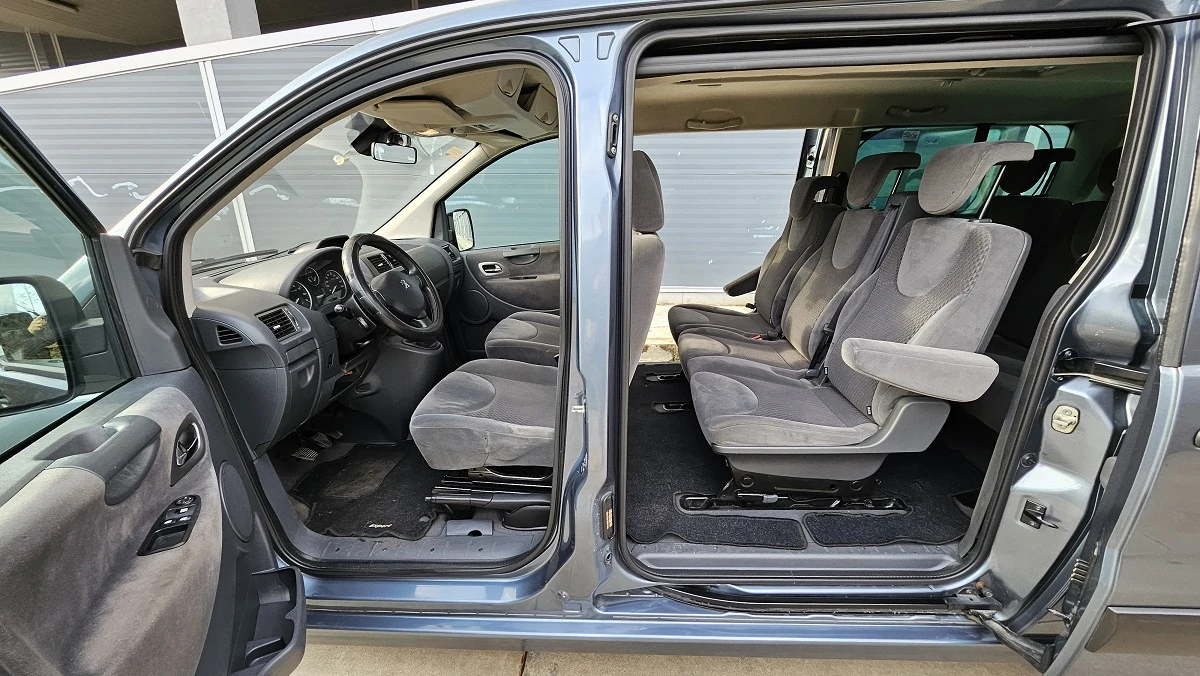 Peugeot Expert 2.0 HDI - изображение 10
