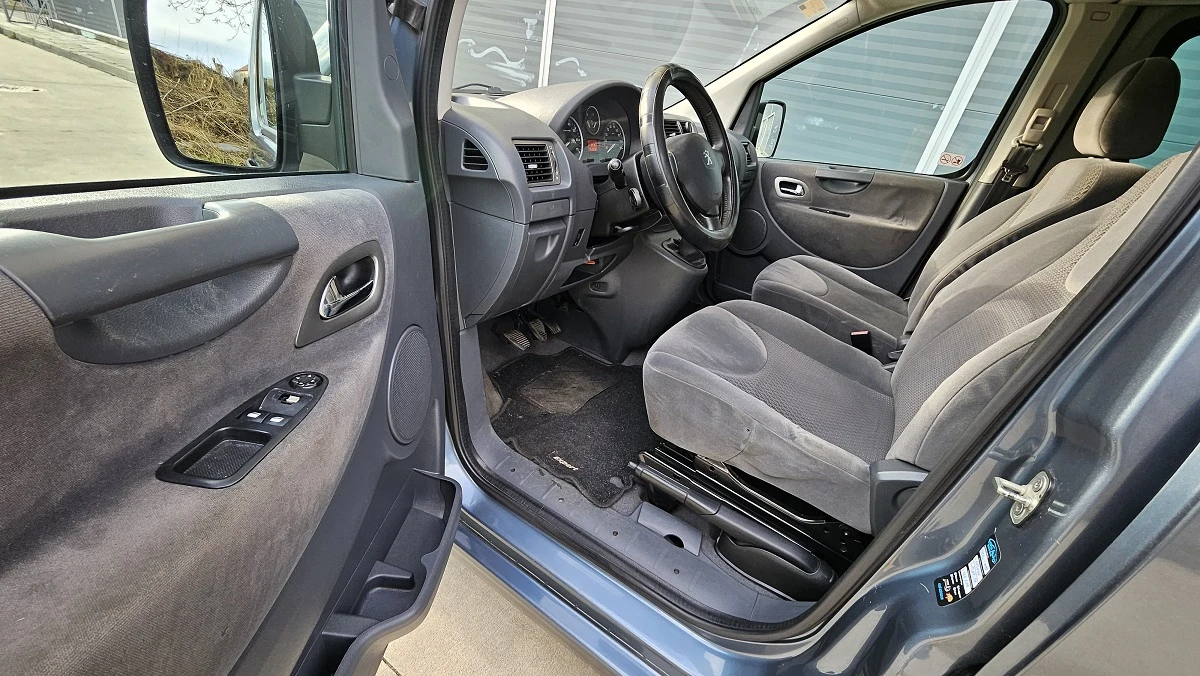 Peugeot Expert 2.0 HDI - изображение 9