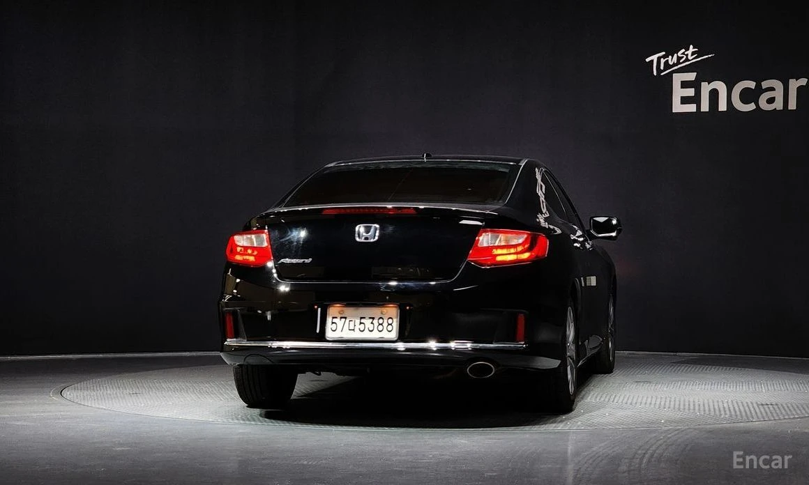 Honda Accord  - изображение 4