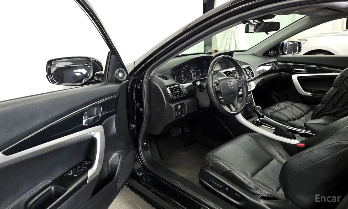 Honda Accord  - изображение 10