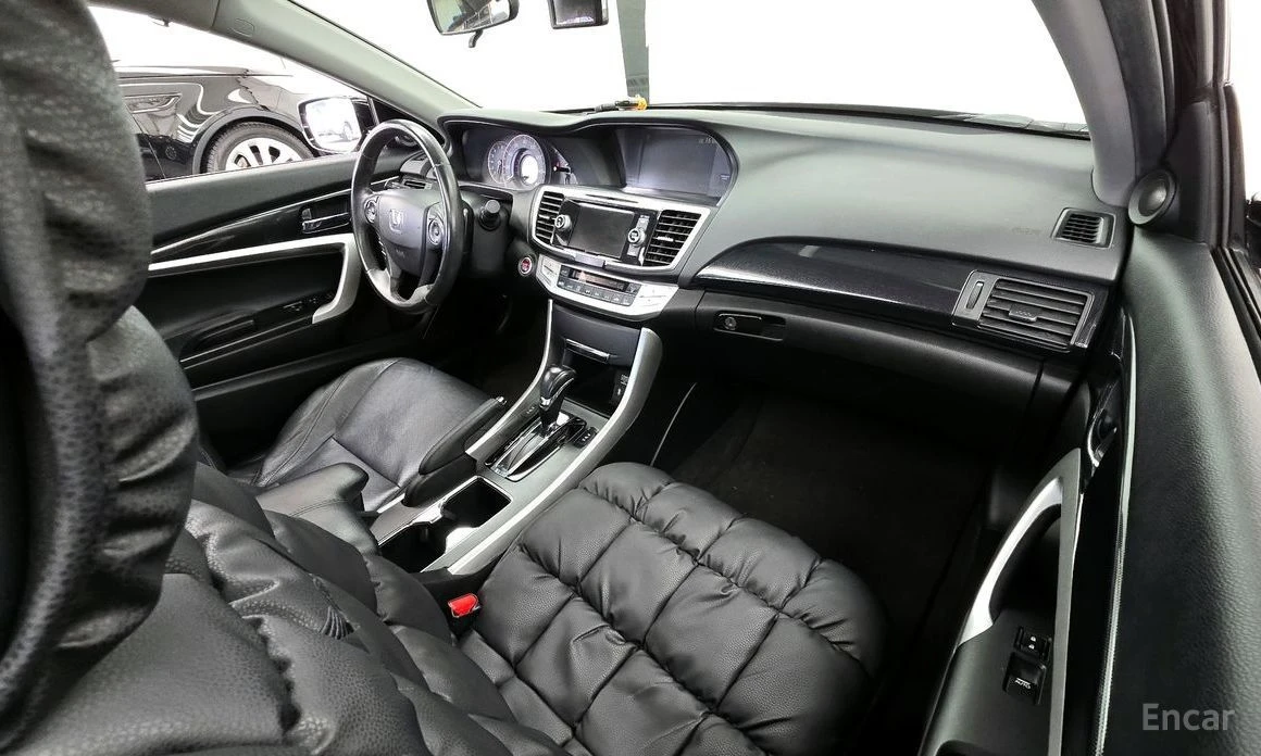Honda Accord  - изображение 7