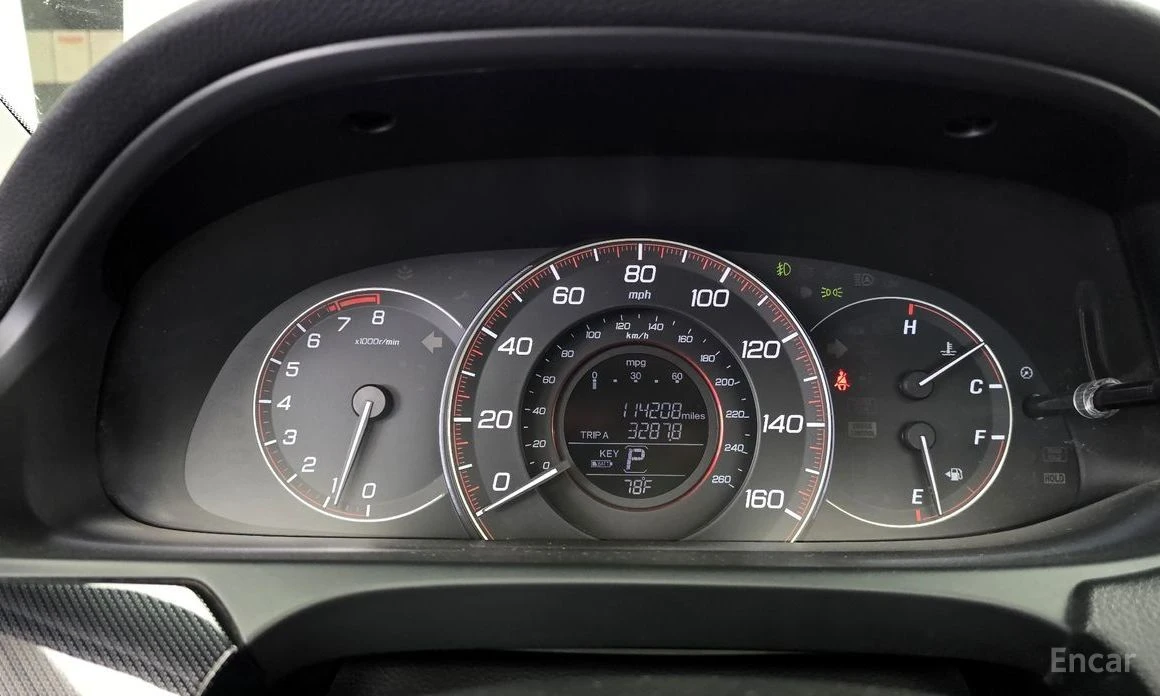 Honda Accord  - изображение 8