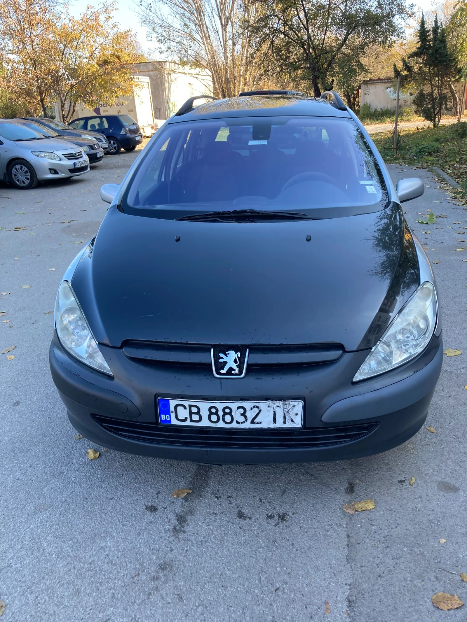 Peugeot 307 sw - изображение 3