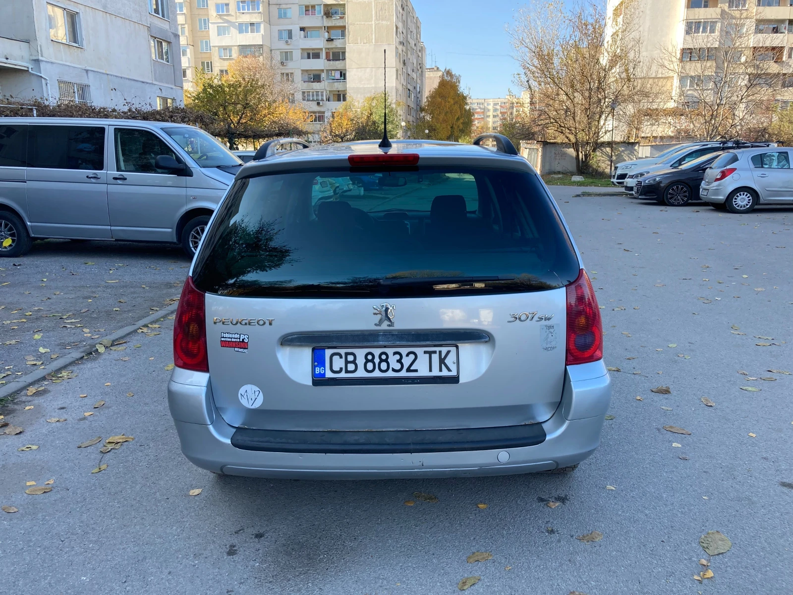 Peugeot 307 sw - изображение 4