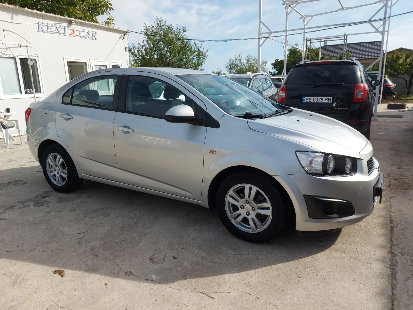 Chevrolet Aveo 1.2 автопилот - изображение 4