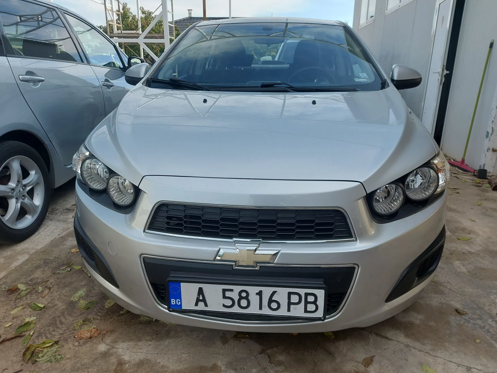 Chevrolet Aveo 1.2 автопилот - изображение 3
