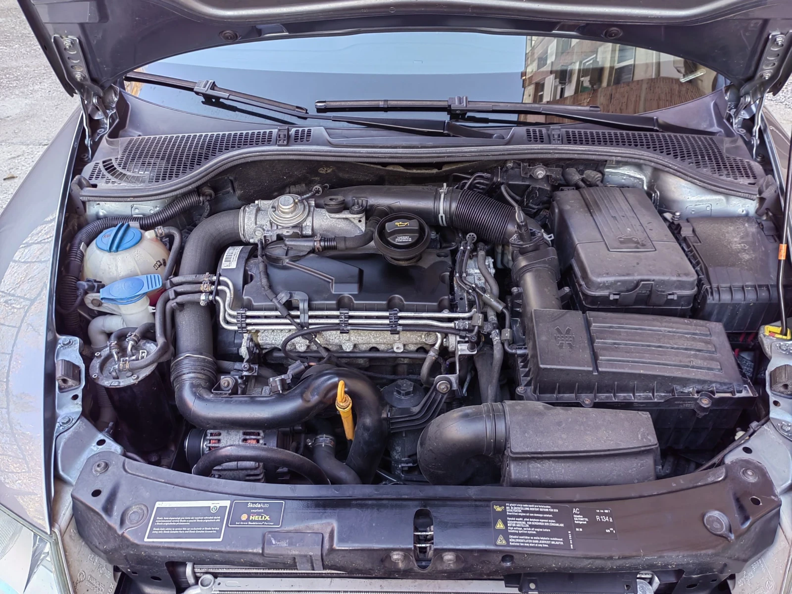 Skoda Octavia 1.9 TDI | Mobile.bg   9