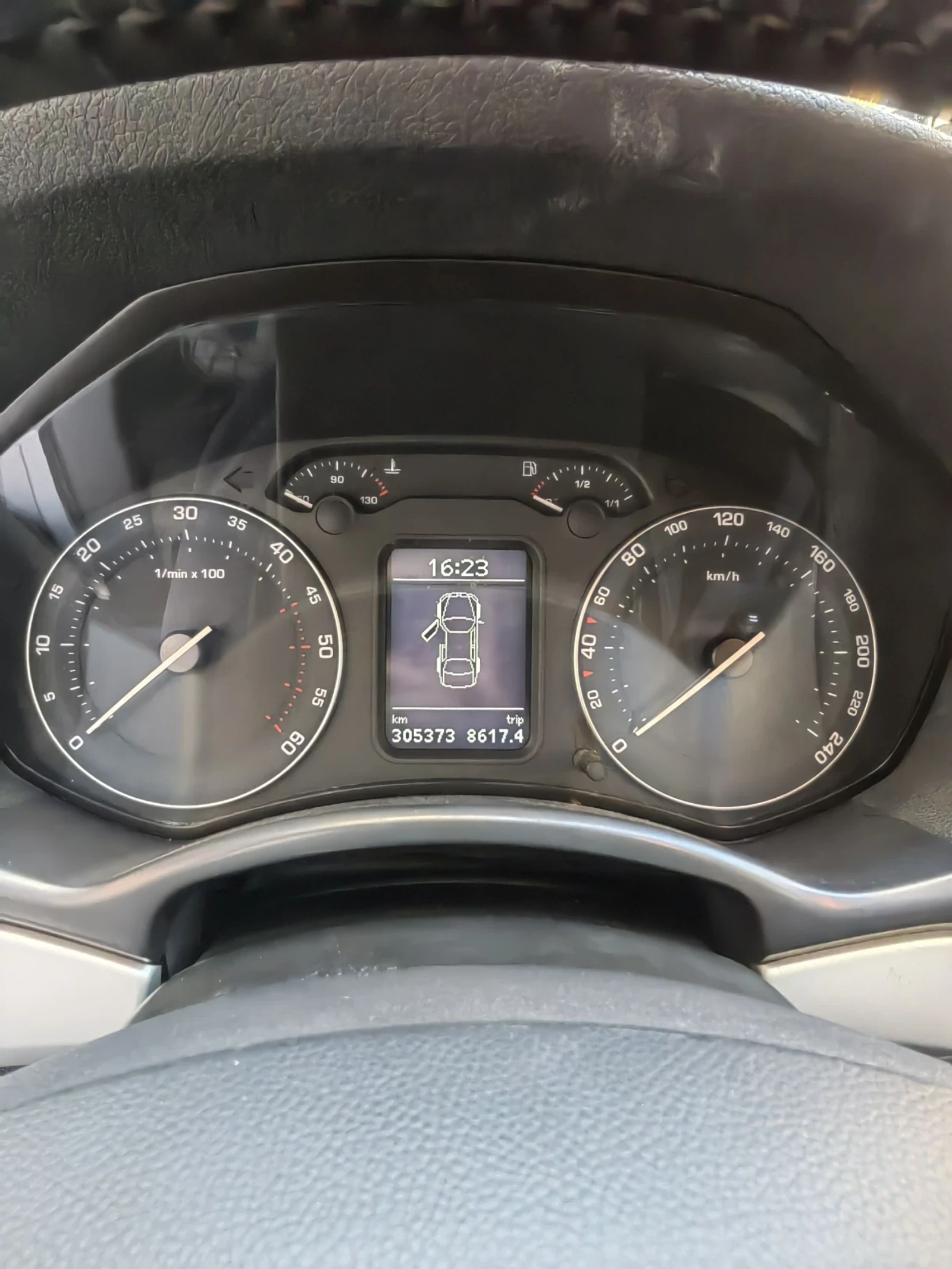 Skoda Octavia 1.9 TDI | Mobile.bg   7