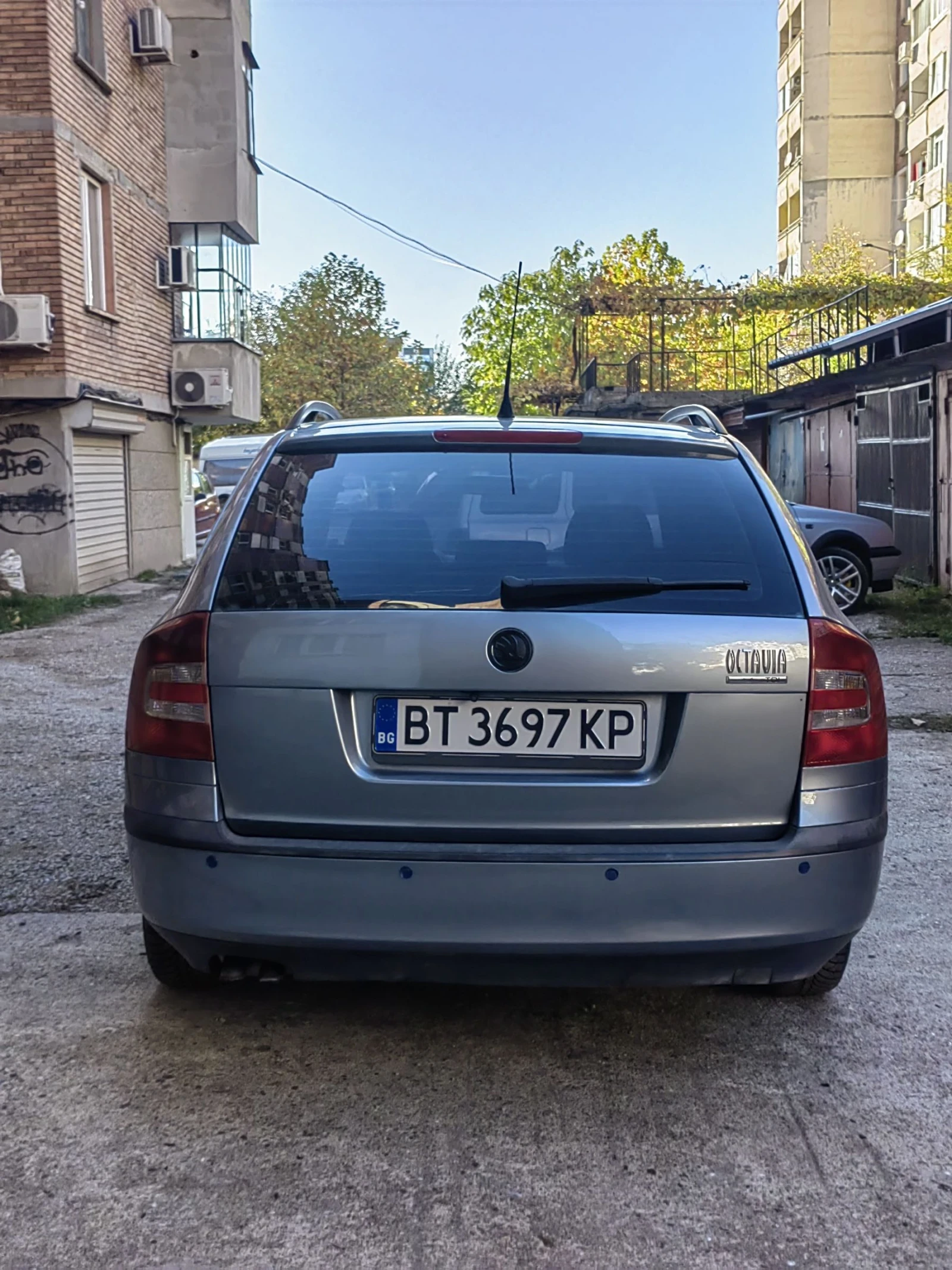 Skoda Octavia 1.9 TDI | Mobile.bg   3