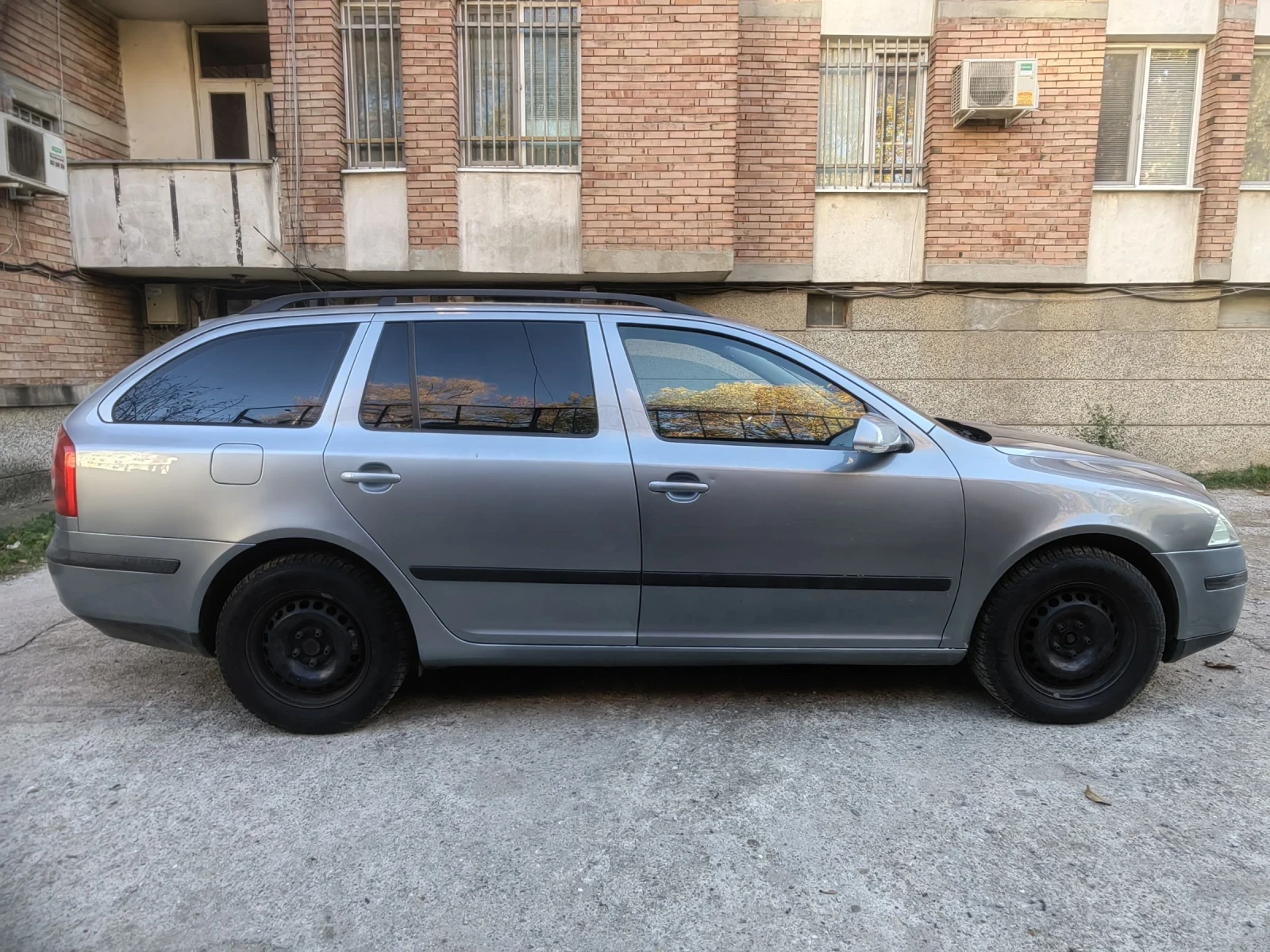 Skoda Octavia 1.9 TDI | Mobile.bg   4