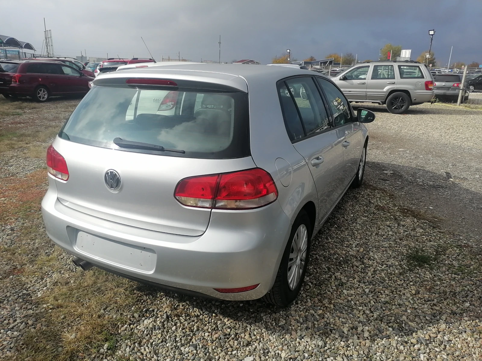VW Golf Golf-6 2, 0TDI 110 | Mobile.bg   5