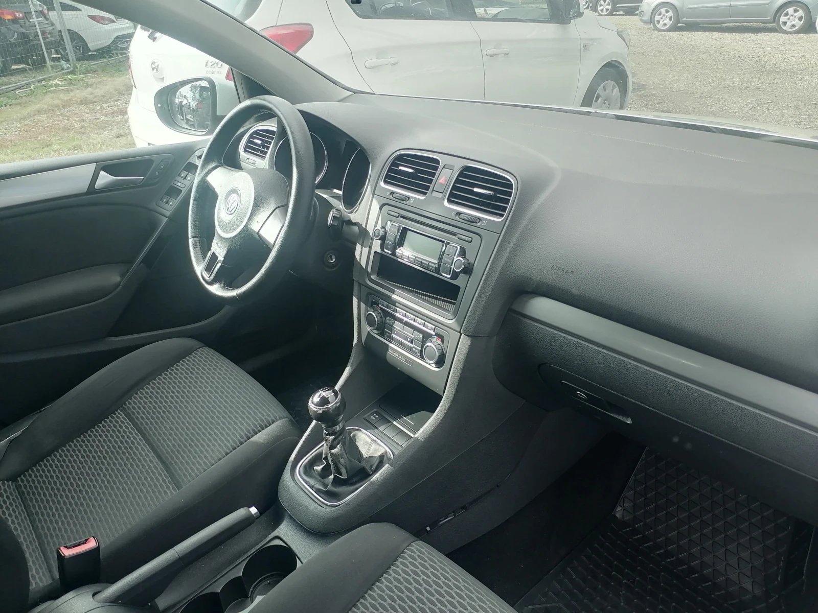 VW Golf Golf-6 2, 0TDI 110 | Mobile.bg   7