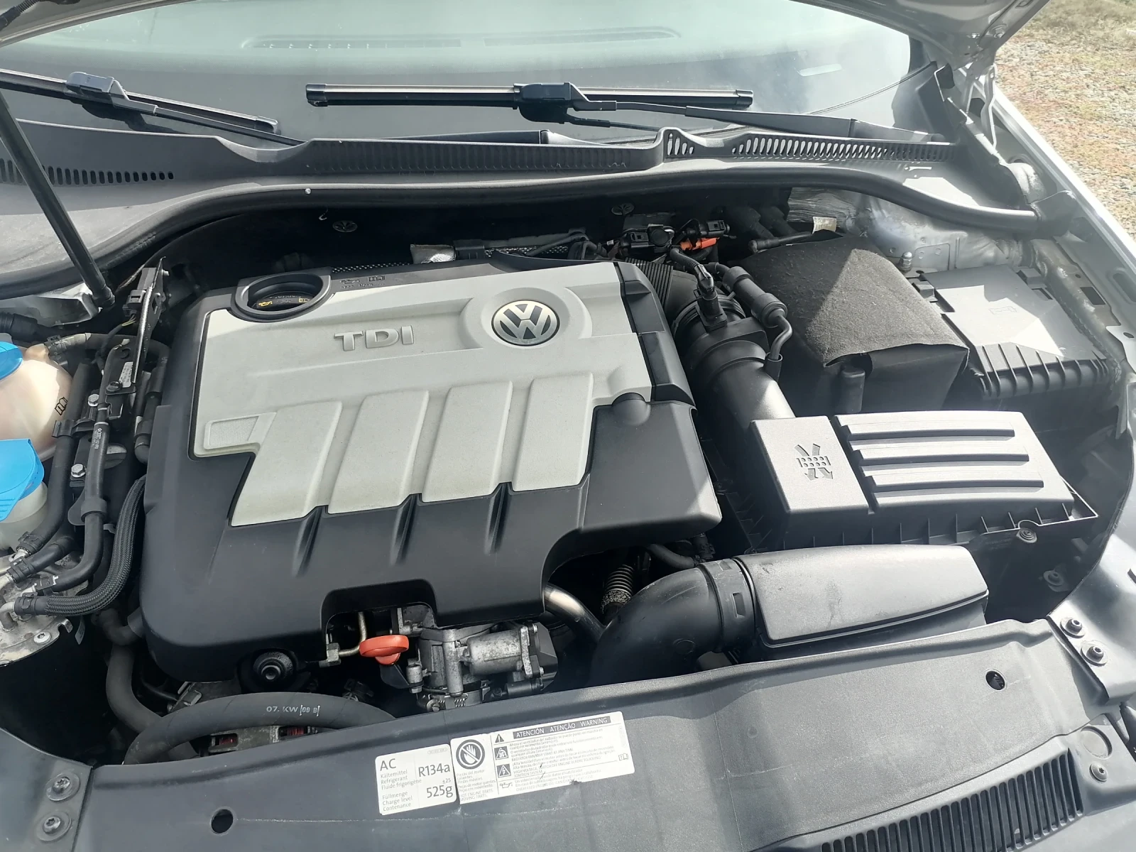 VW Golf Golf-6 2, 0TDI 110 | Mobile.bg   13