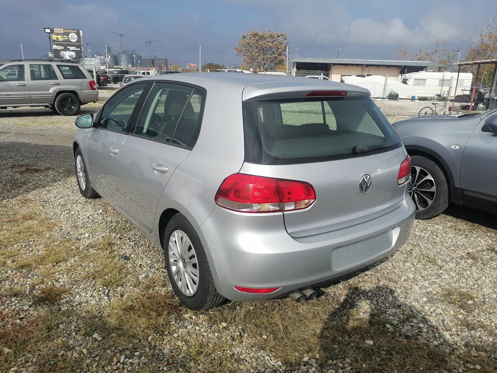 VW Golf Golf-6 2, 0TDI 110 | Mobile.bg   4