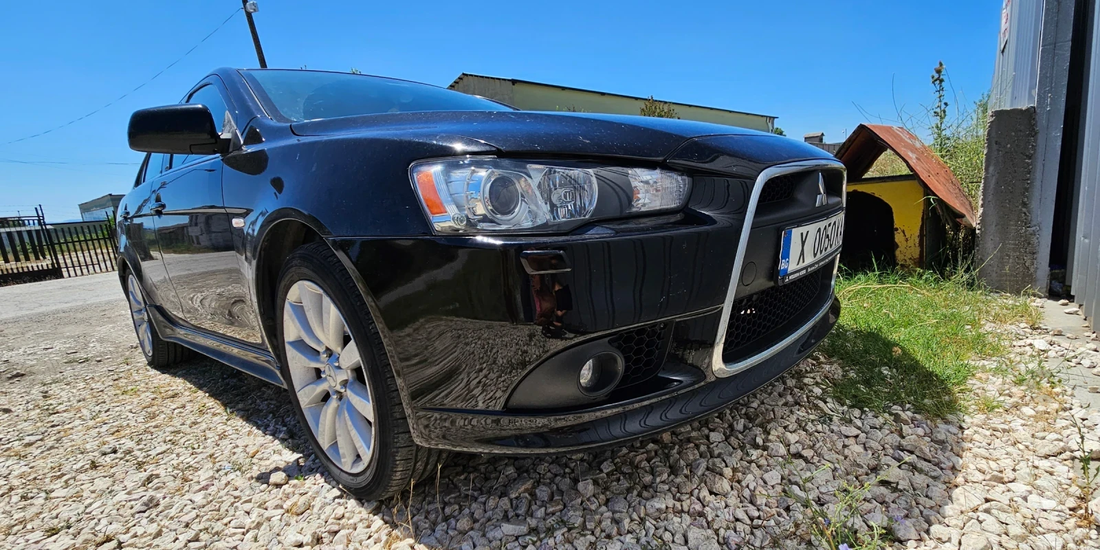 Mitsubishi Lancer 1.8 i MIVEC SPORTBACK  - изображение 5