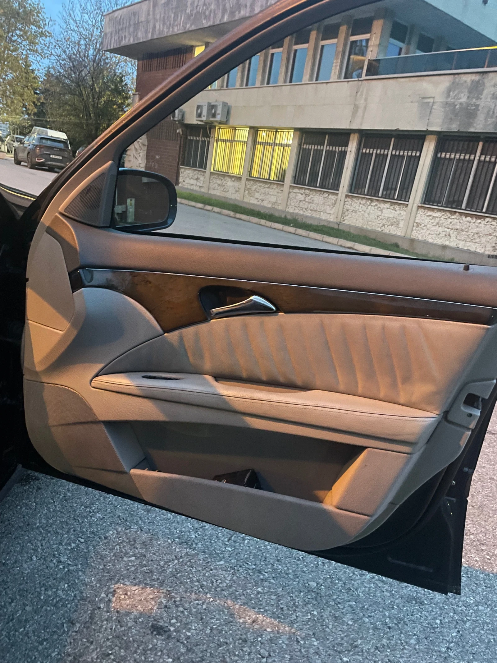 Mercedes-Benz E 320 / BRC | Mobile.bg   17