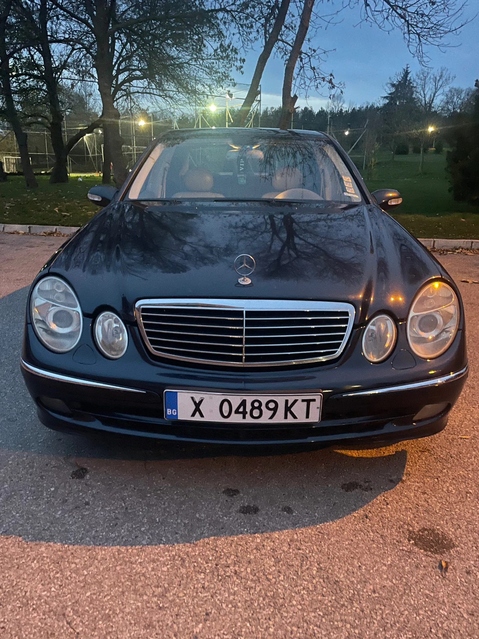 Mercedes-Benz E 320 / BRC | Mobile.bg   3