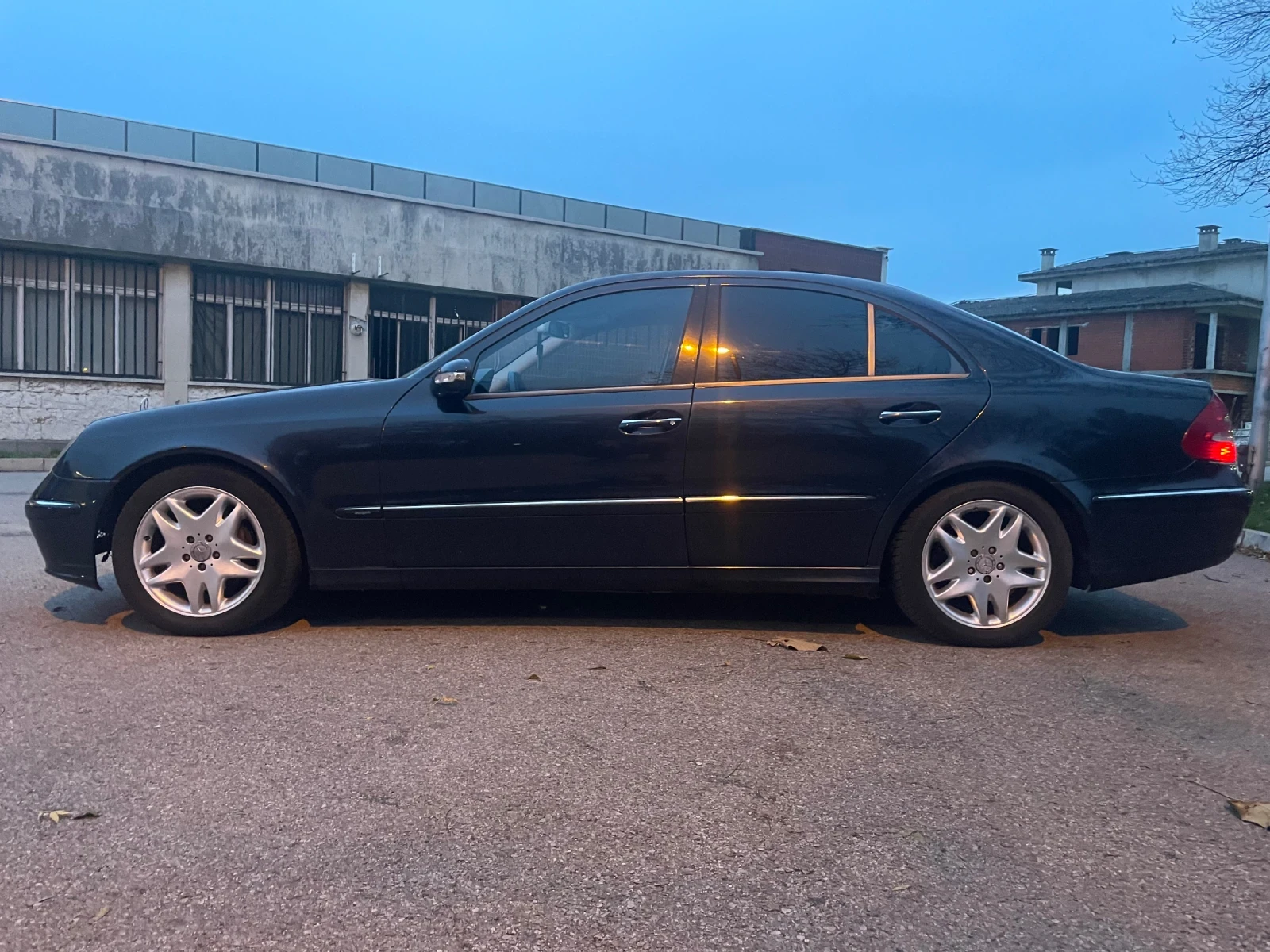 Mercedes-Benz E 320 / BRC | Mobile.bg   9