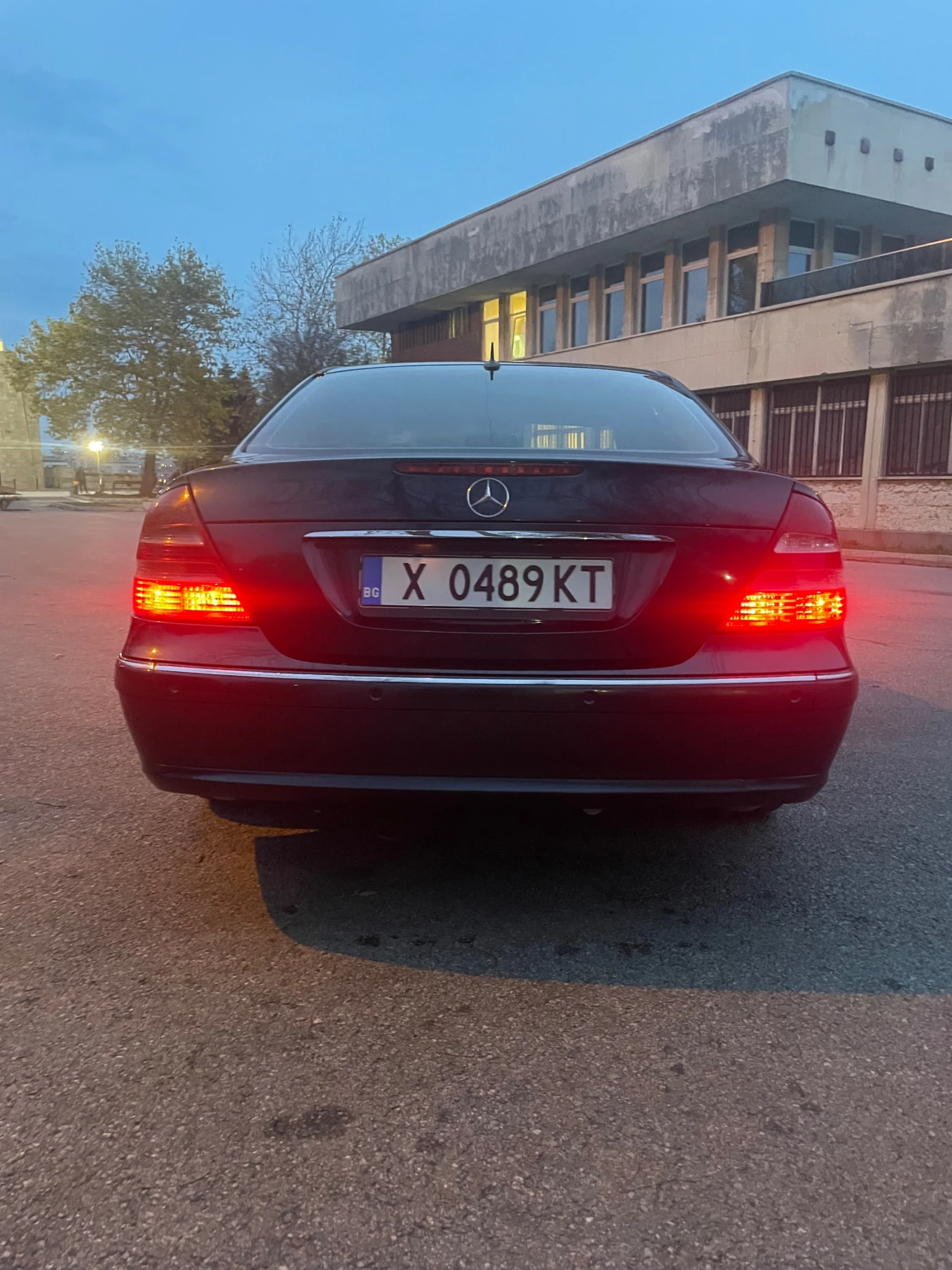 Mercedes-Benz E 320 / BRC | Mobile.bg   8