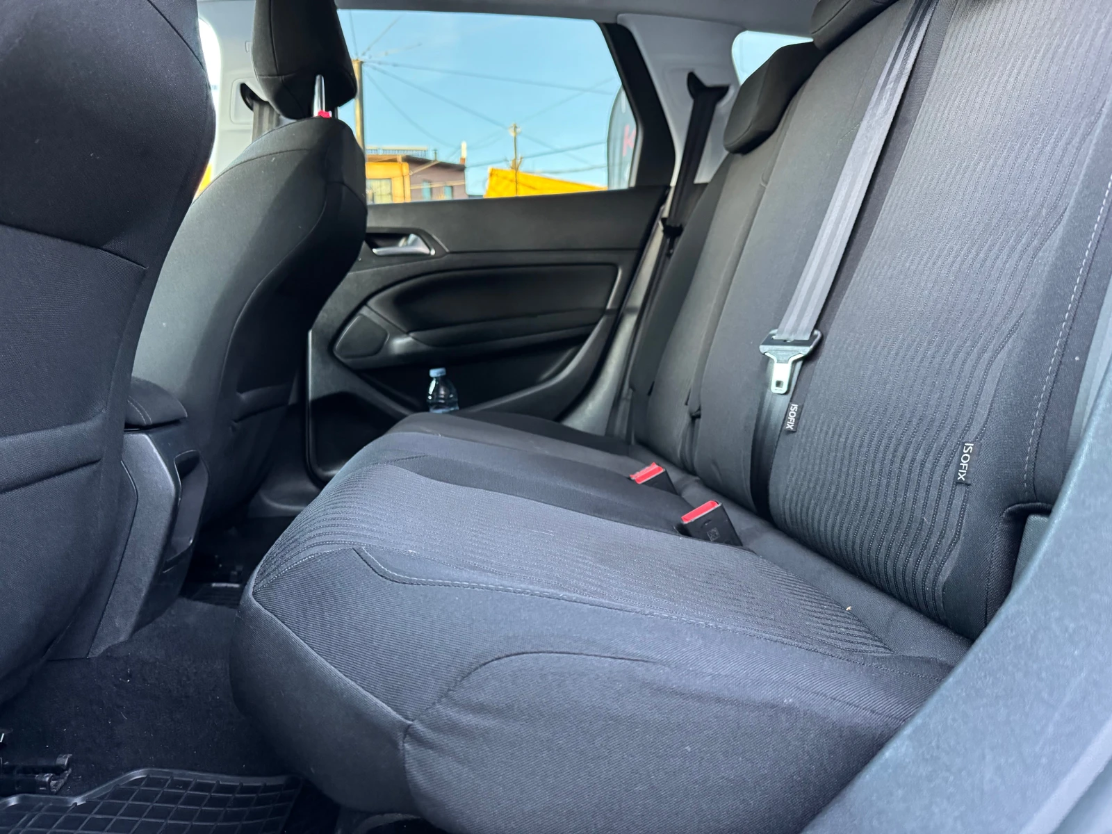 Peugeot 308 1, 6 HDI 120hp - изображение 10