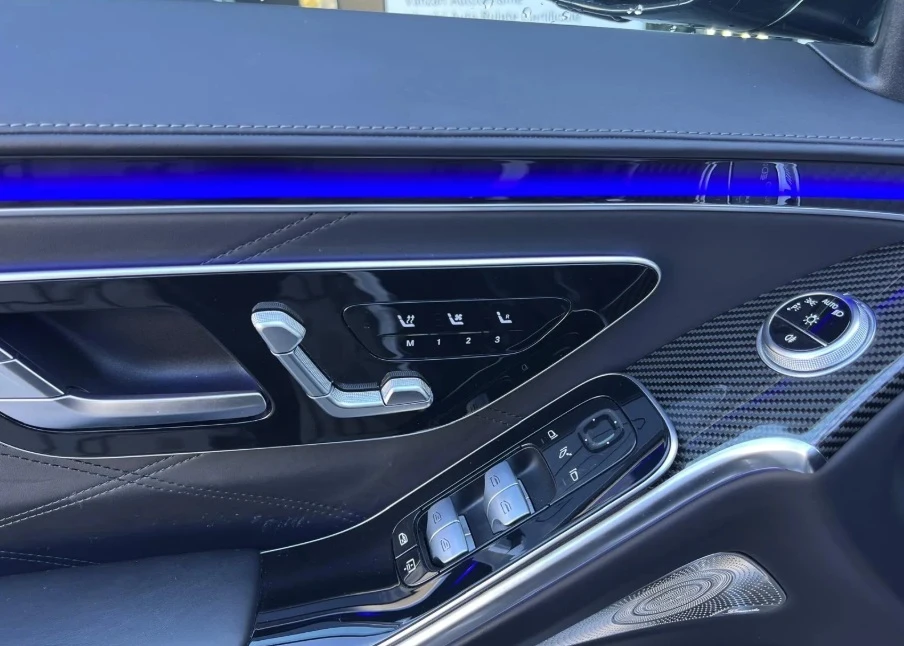 Mercedes-Benz S 63 AMG L E PERFORMANCE 4Matic - изображение 6