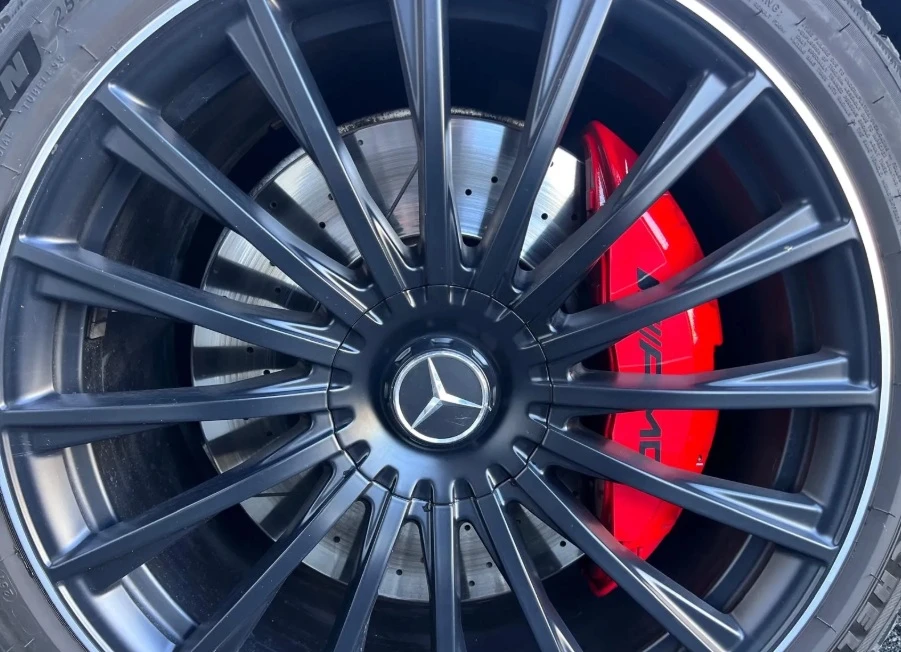 Mercedes-Benz S 63 AMG L E PERFORMANCE 4Matic - изображение 4