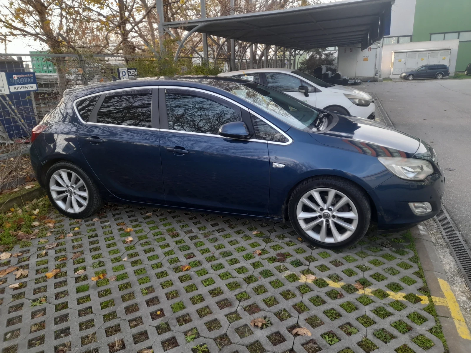 Opel Astra 1.7 CDTI - изображение 6