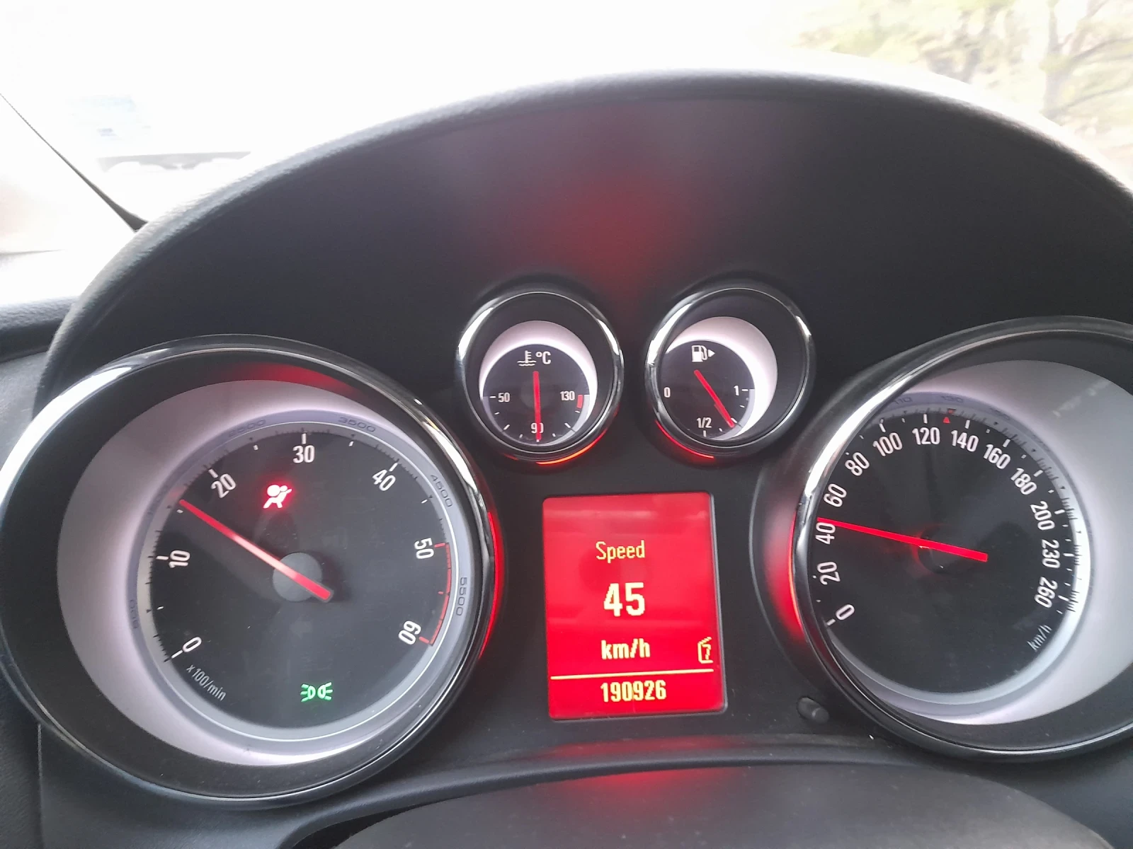 Opel Astra 1.7 CDTI - изображение 2