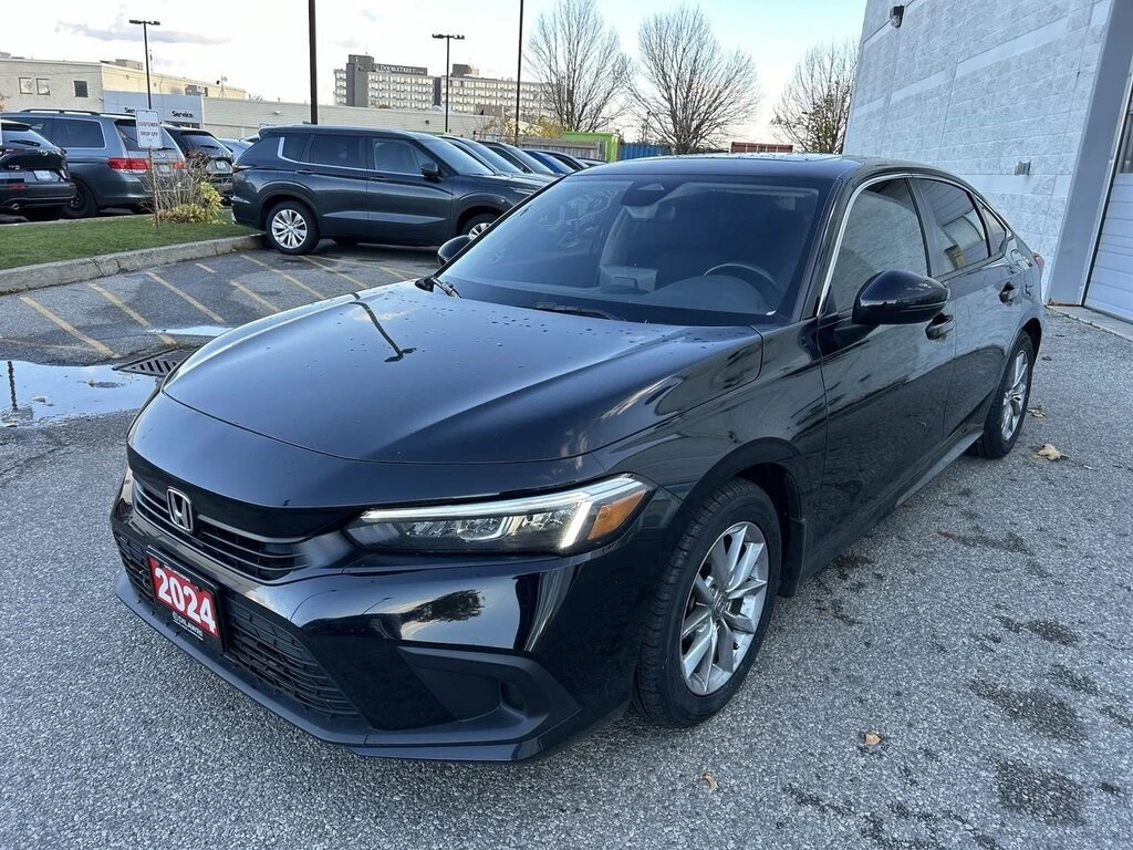 Honda Civic * EX * CARFAX * ЦЕНА ДО БЪЛГАРИЯ - изображение 6