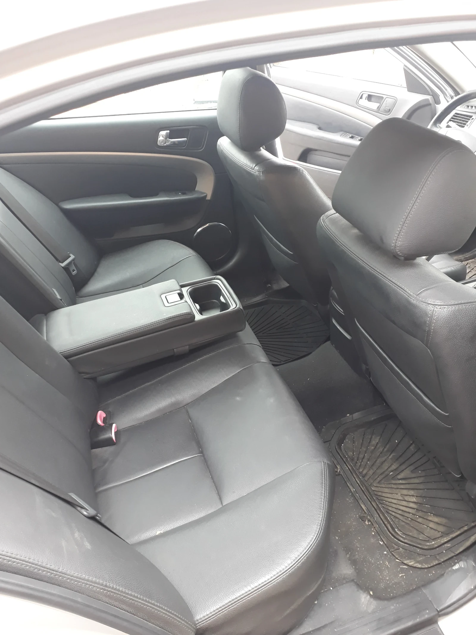 Chevrolet Epica  - изображение 9