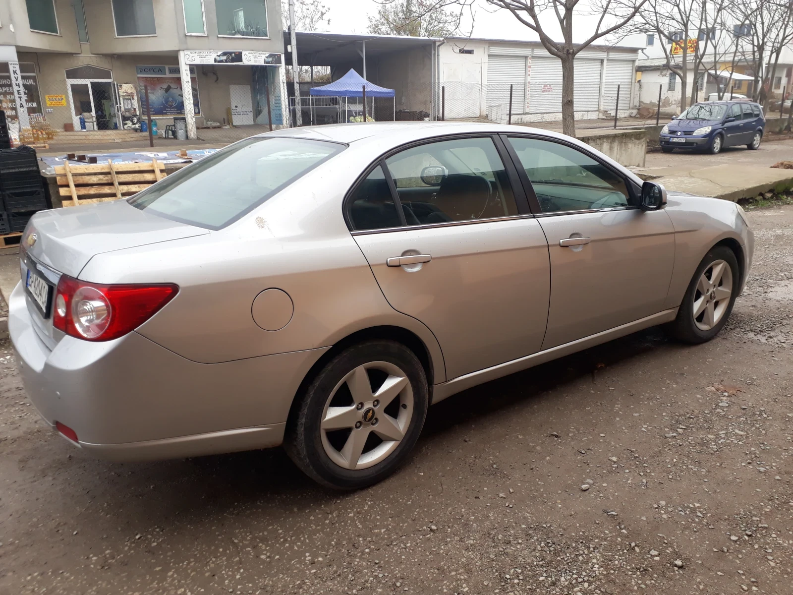 Chevrolet Epica  - изображение 4