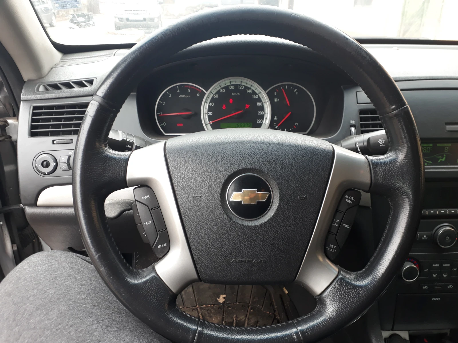 Chevrolet Epica  - изображение 6