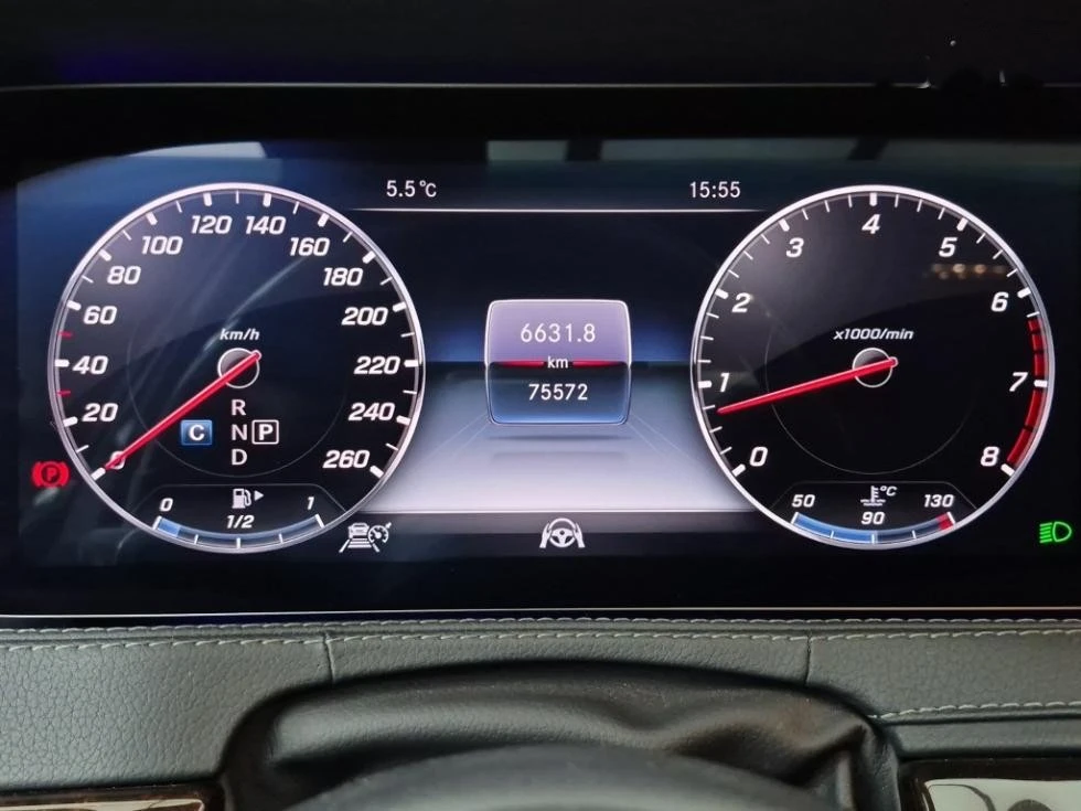 Mercedes-Benz S 560 S 560 L V8 (469 кс) 4MATIC G-TRONIC - изображение 7