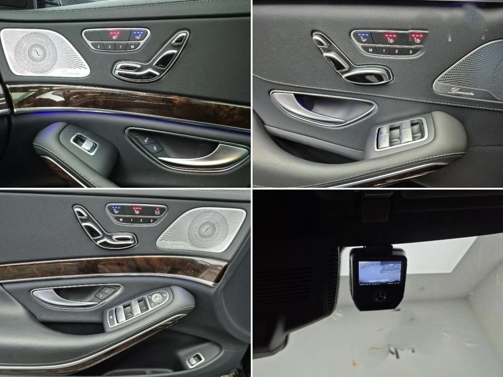 Mercedes-Benz S 560 S 560 L V8 (469 ��) 4MATIC G-TRONIC | Mobile.bg � ����������� 17