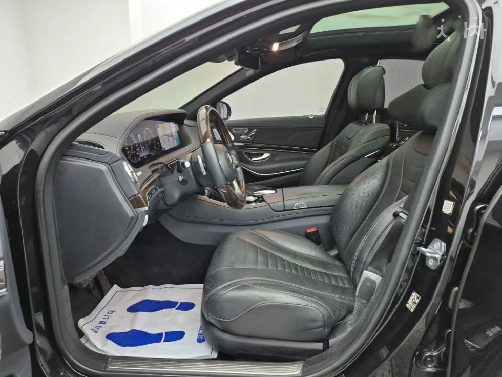 Mercedes-Benz S 560 S 560 L V8 (469 ��) 4MATIC G-TRONIC | Mobile.bg � ����������� 11