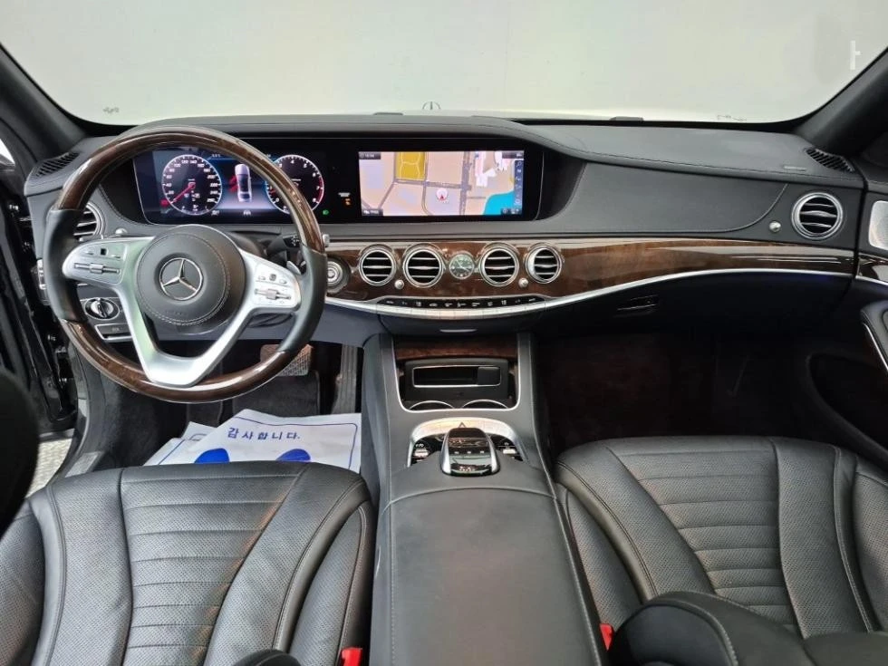 Mercedes-Benz S 560 S 560 L V8 (469 кс) 4MATIC G-TRONIC - изображение 5