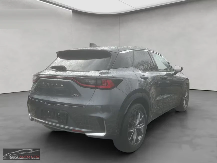 Lexus LBX FWD/HEV/136HP/RELAX/360/HUD/KLESS/MEMORY/845v - изображение 5