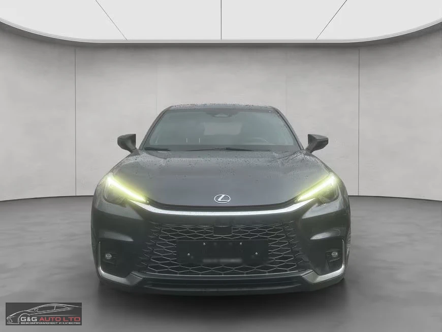 Lexus LBX FWD/HEV/136HP/RELAX/360/HUD/KLESS/MEMORY/845v - изображение 2