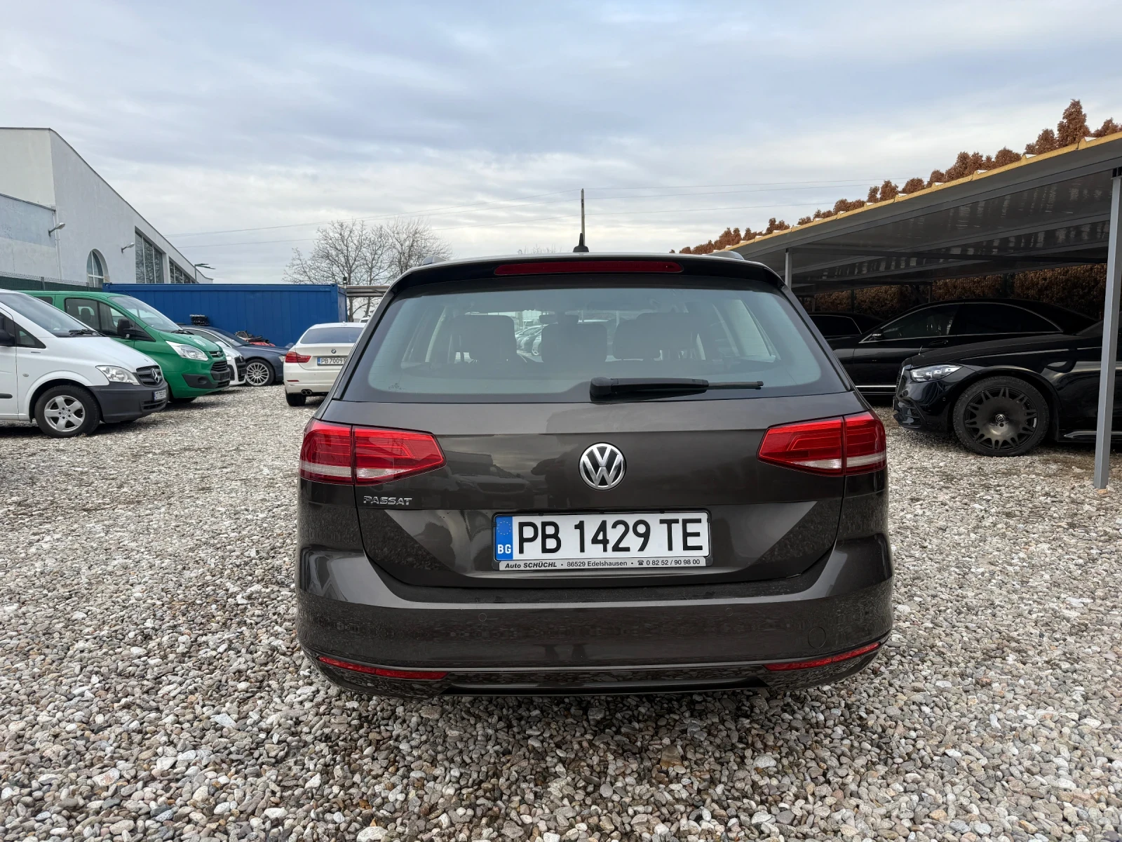 VW Passat 2.0 TDI  AUTOMAT - изображение 5