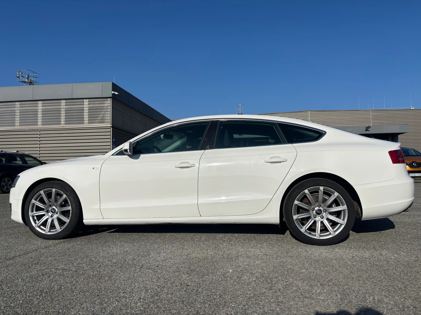 Audi A5 2.0 TDI Sportback  - изображение 2