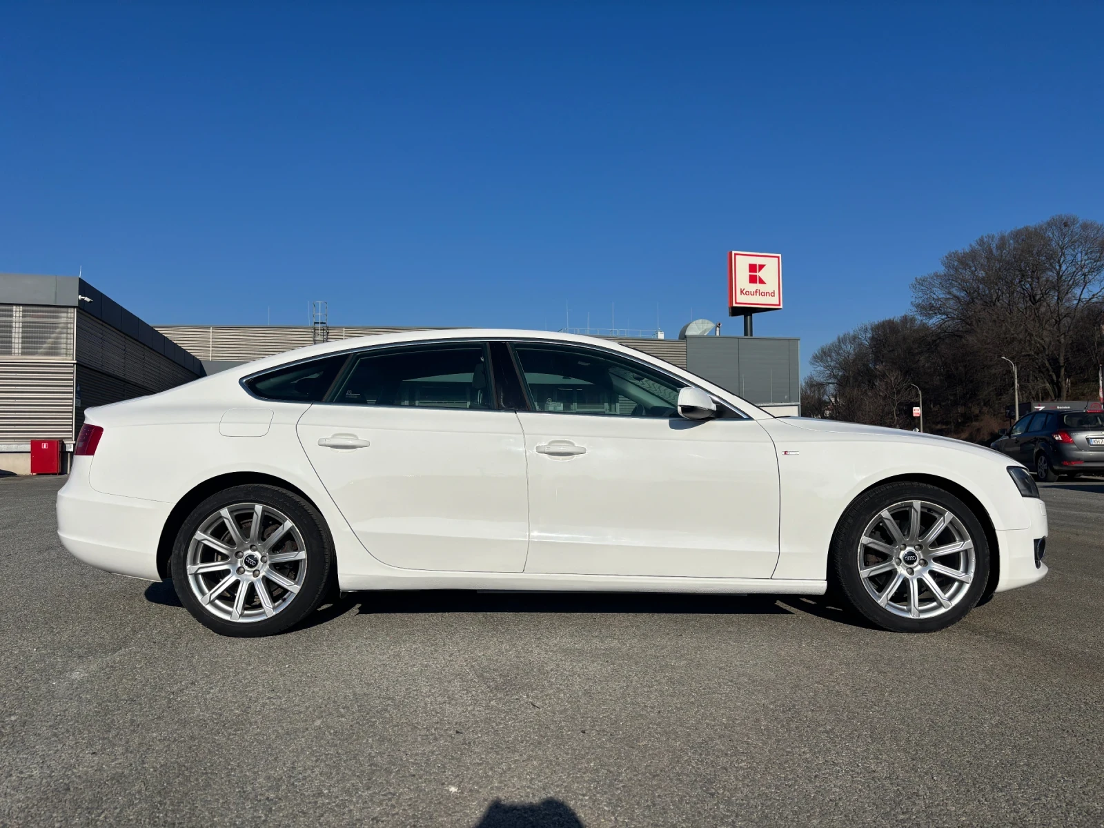 Audi A5 2.0 TDI Sportback  - изображение 6