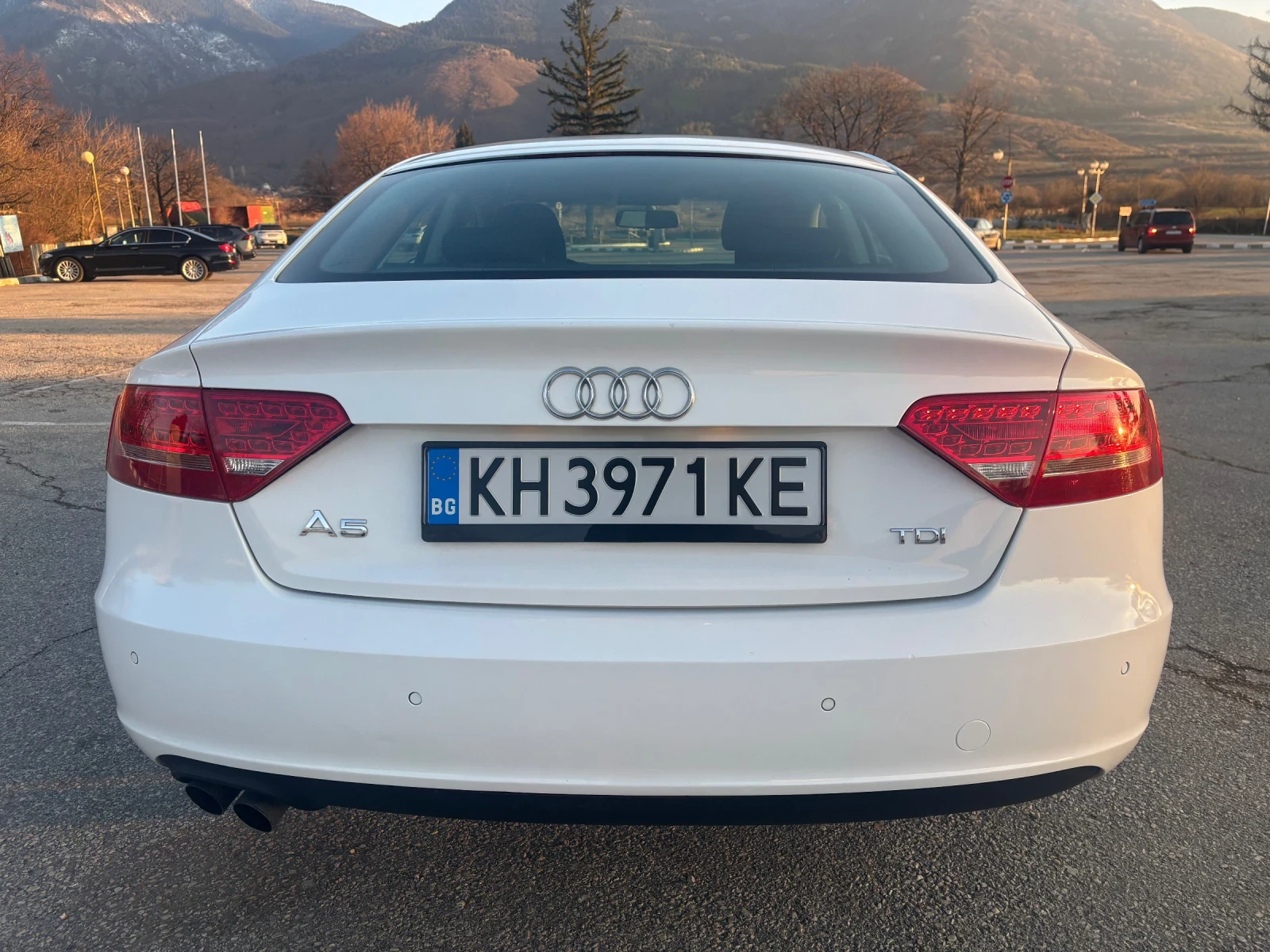 Audi A5 2.0 TDI Sportback  - изображение 4