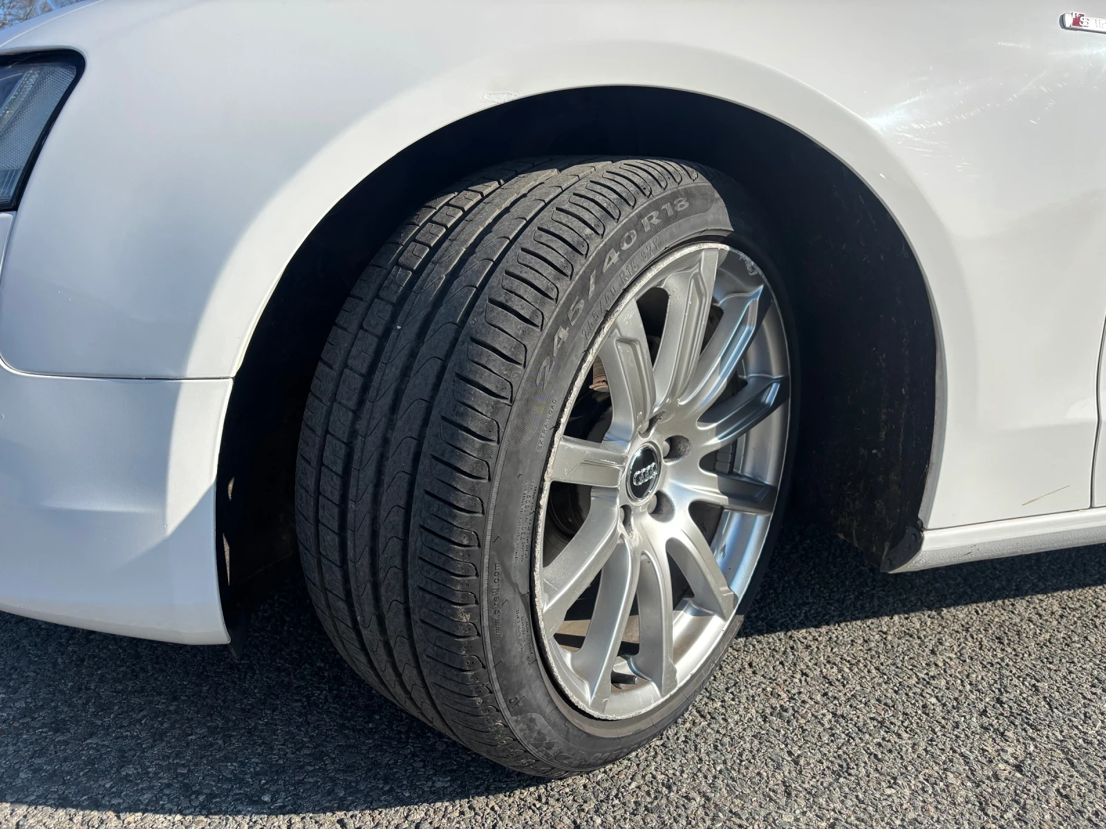 Audi A5 2.0 TDI Sportback  - изображение 9