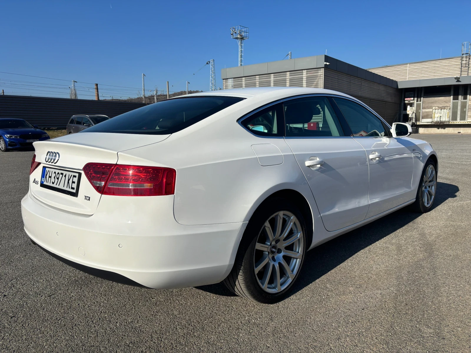 Audi A5 2.0 TDI Sportback  - изображение 5
