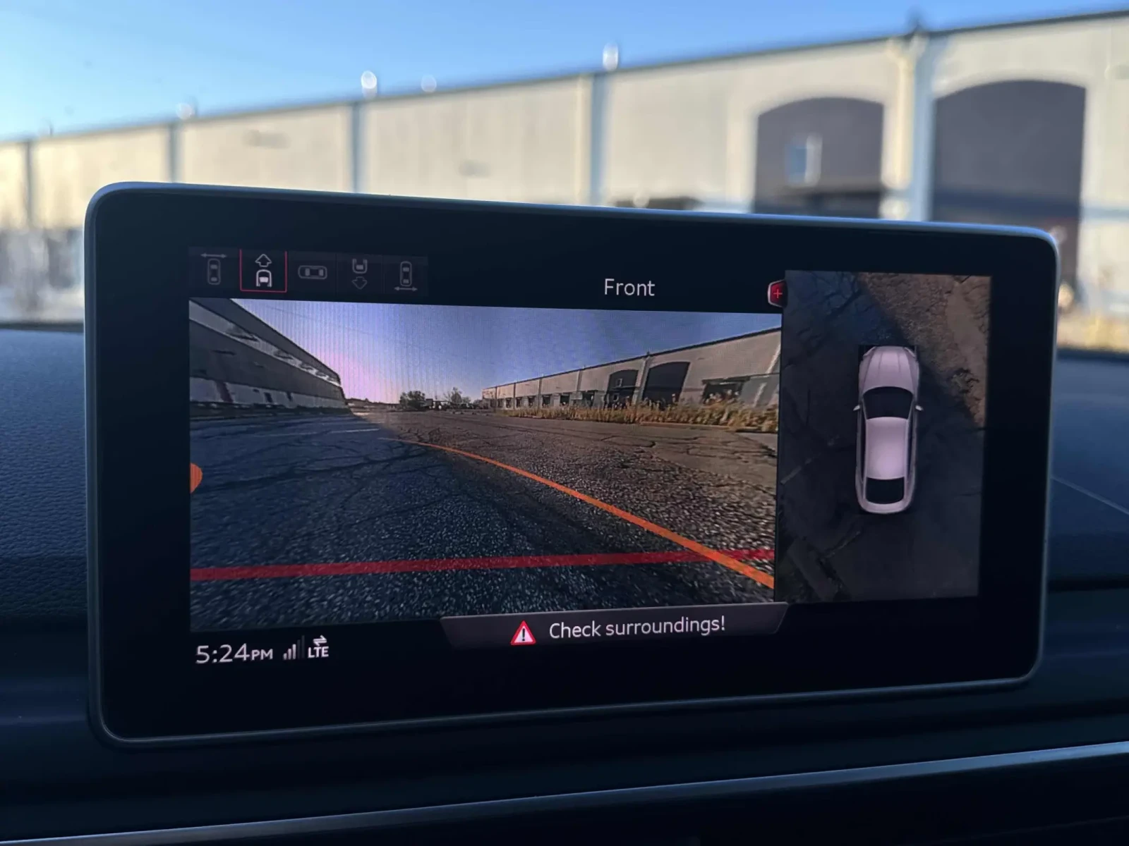 Audi A5 Sportback* Digital* 360Camera* Bang&Olufsen* Sunro | Mobile.bg � ����������� 12