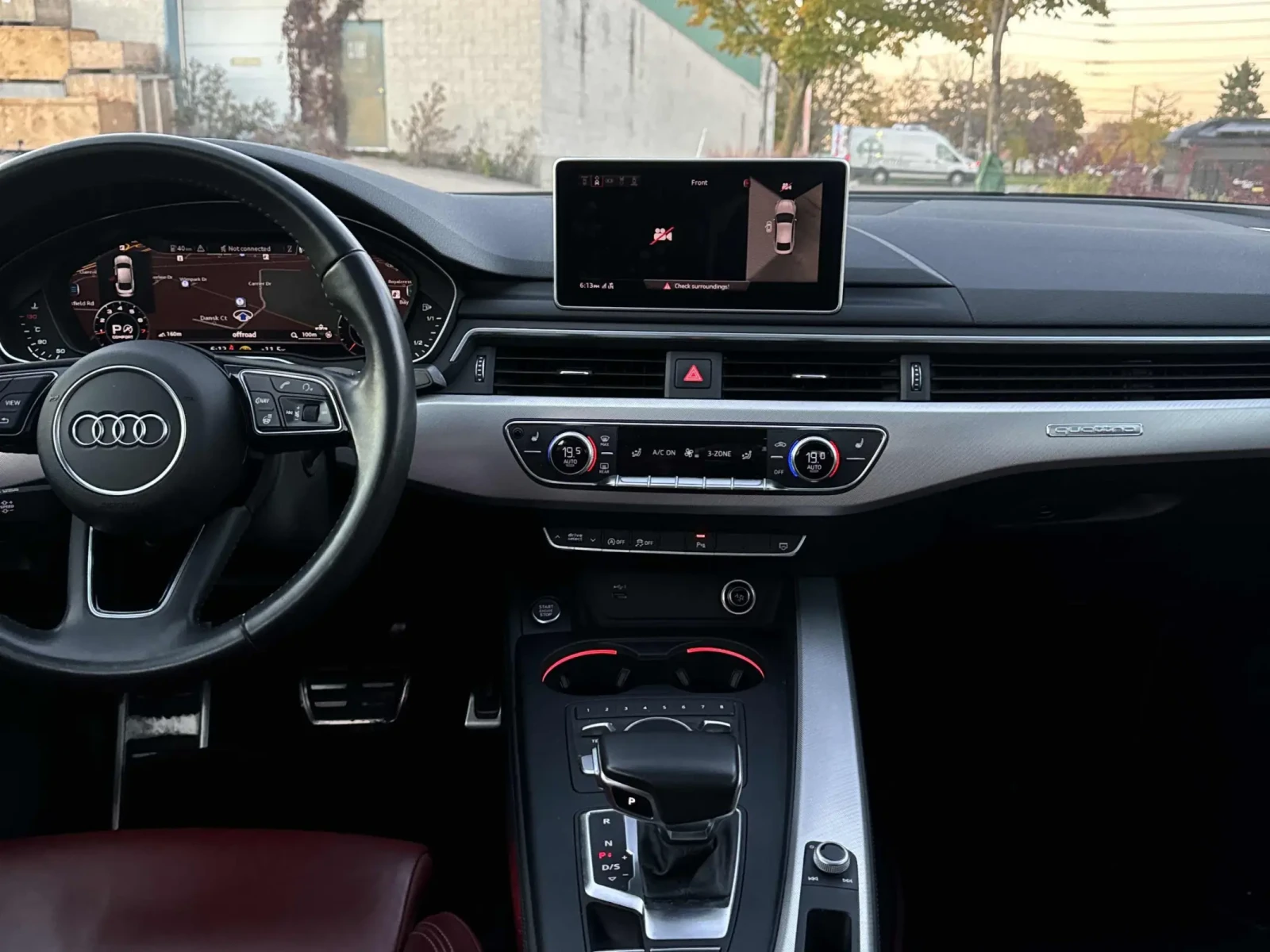 Audi A5 Sportback* Digital* 360Camera* Bang&Olufsen* Sunro - изображение 10