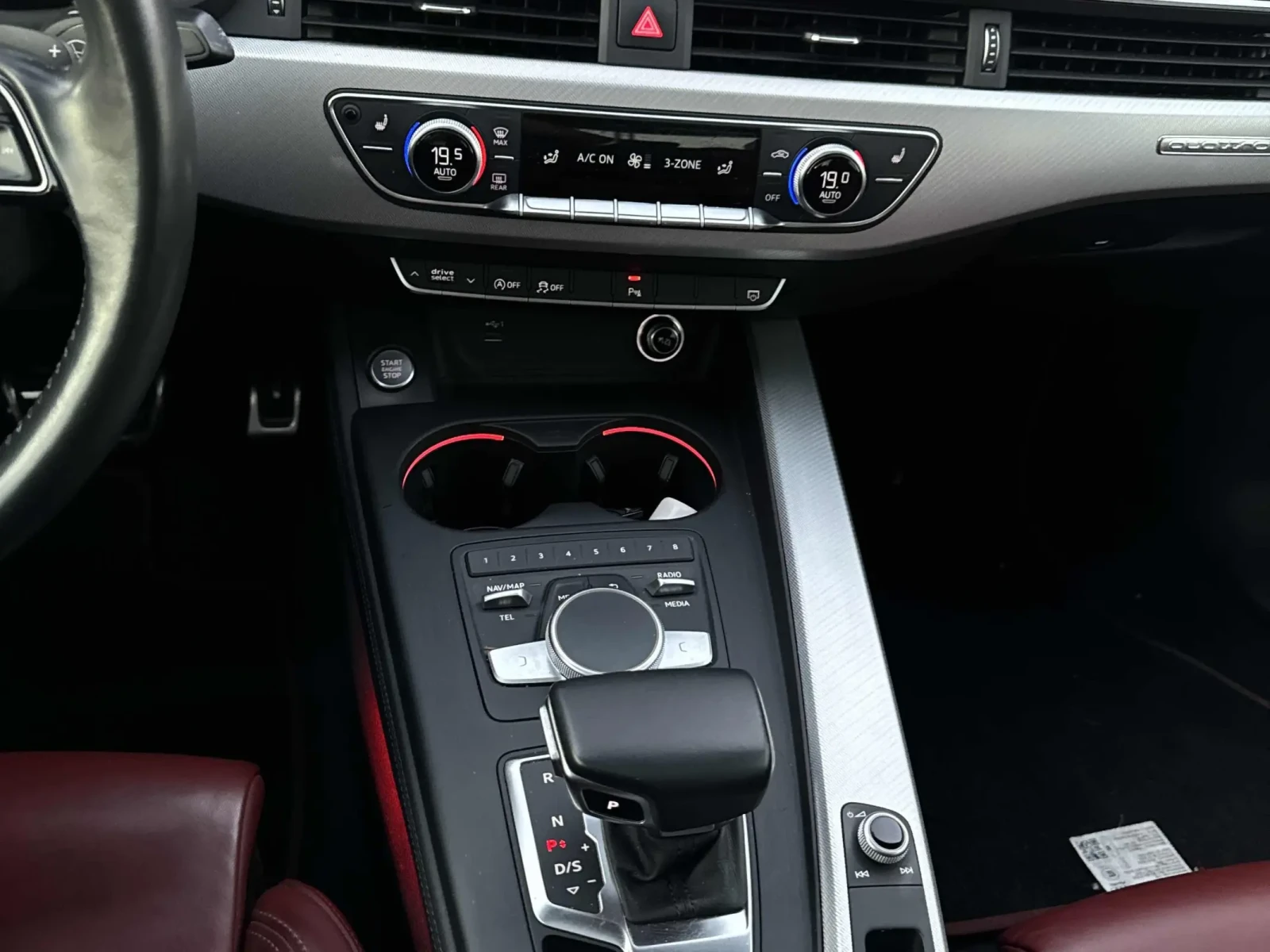 Audi A5 Sportback* Digital* 360Camera* Bang&Olufsen* Sunro | Mobile.bg � ����������� 14