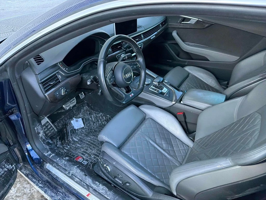 Audi Coupe * Technik * CARFAX * БЕЗ ПЪРВОНАЧАЛНА ВНОСКА - изображение 5