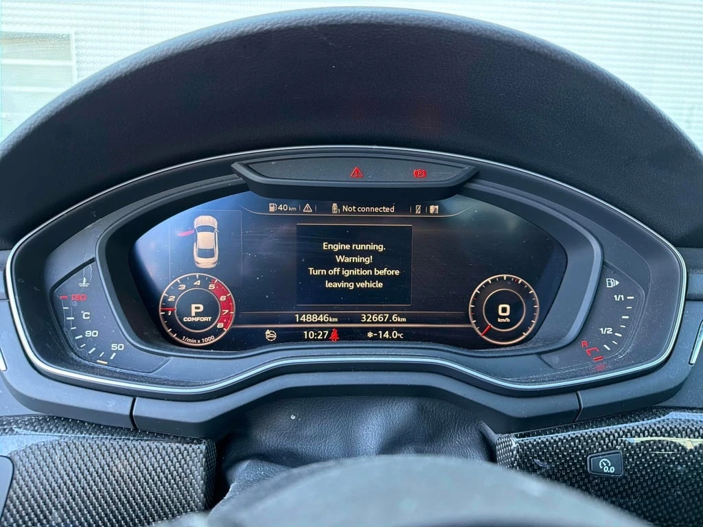 Audi Coupe * Technik * CARFAX * БЕЗ ПЪРВОНАЧАЛНА ВНОСКА - изображение 8