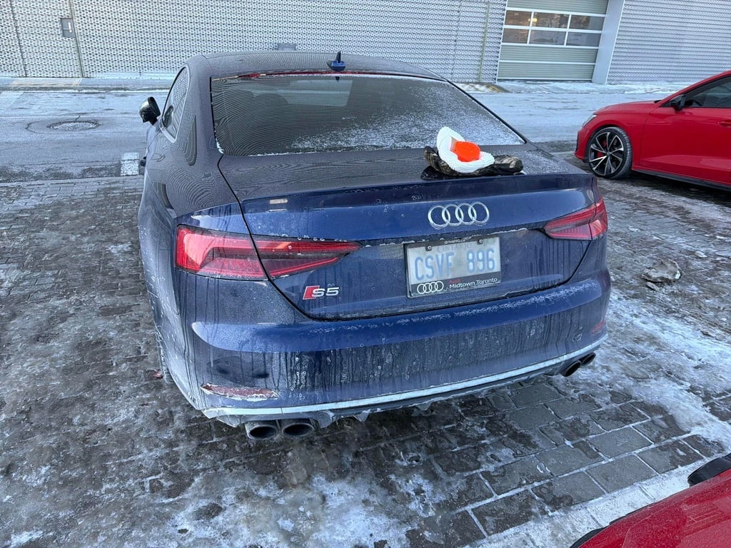 Audi Coupe * Technik * CARFAX * БЕЗ ПЪРВОНАЧАЛНА ВНОСКА - изображение 4